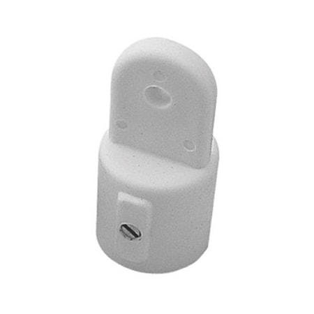 Sea-Dog Nylon TopcapWhite-7/8, No 273101-1 273101-1